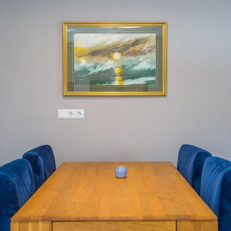 מוסטר Apartment Light De Luxe - With Old Bridge View מראה חיצוני תמונה
