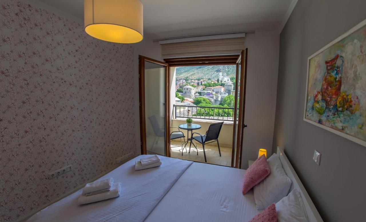 מוסטר Apartment Light De Luxe - With Old Bridge View מראה חיצוני תמונה