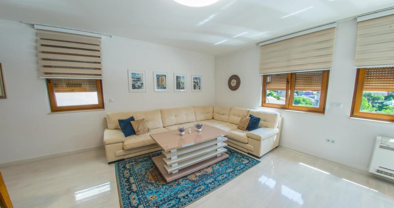 מוסטר Apartment Light De Luxe - With Old Bridge View מראה חיצוני תמונה