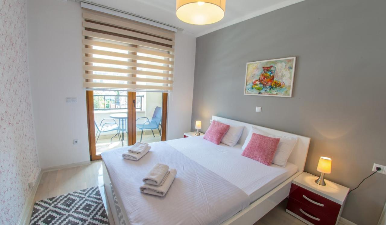 מוסטר Apartment Light De Luxe - With Old Bridge View מראה חיצוני תמונה