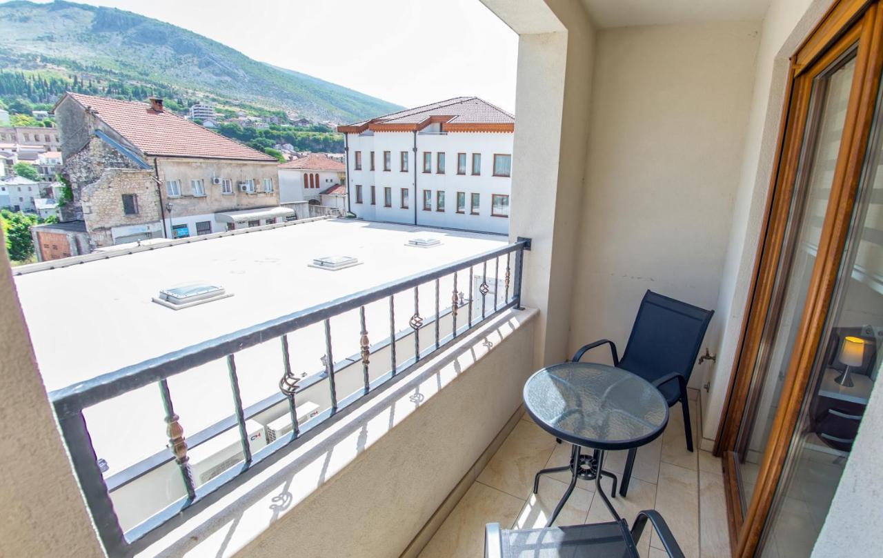 מוסטר Apartment Light De Luxe - With Old Bridge View מראה חיצוני תמונה