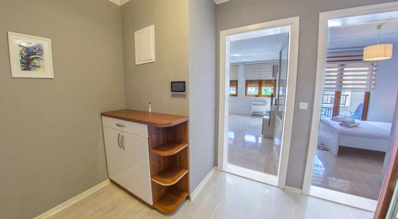 מוסטר Apartment Light De Luxe - With Old Bridge View מראה חיצוני תמונה