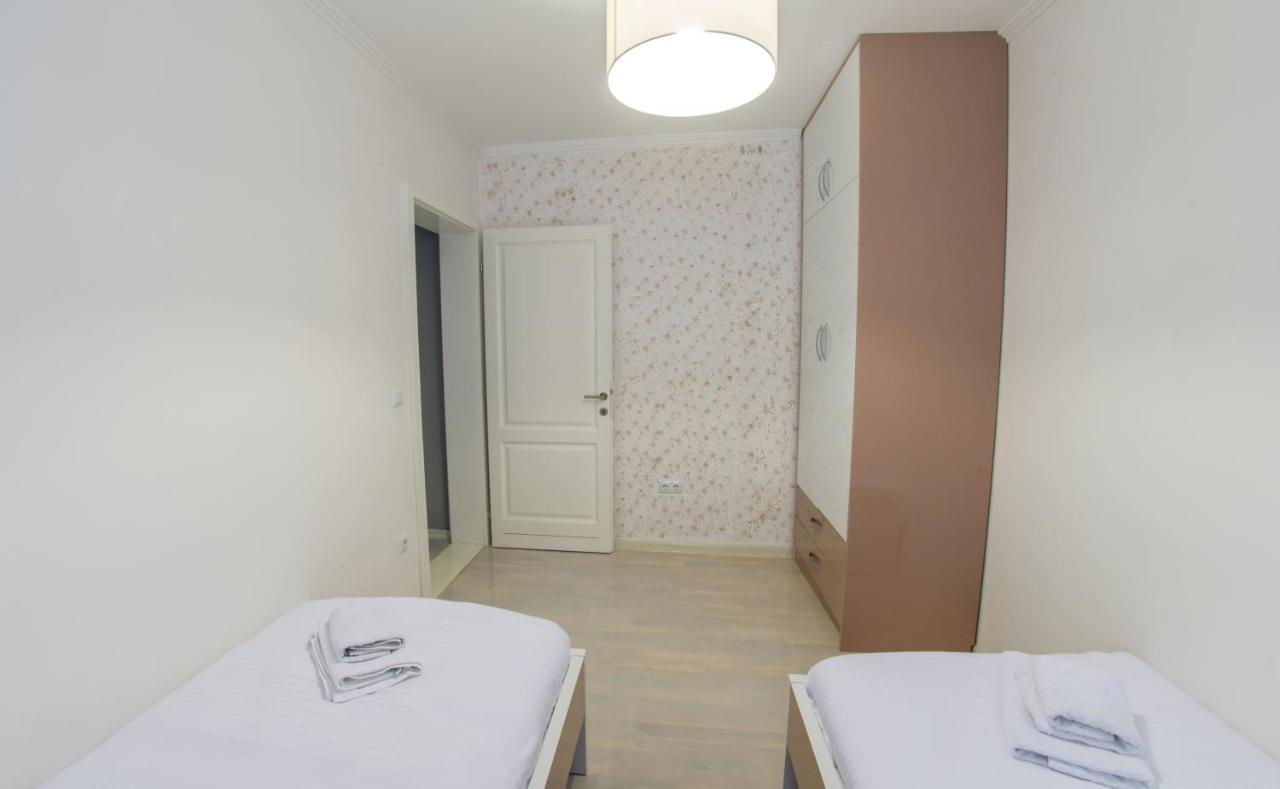 מוסטר Apartment Light De Luxe - With Old Bridge View מראה חיצוני תמונה
